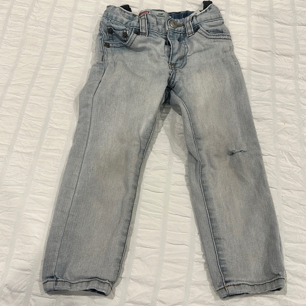 Levi 510 Skinny Jeans - 2t